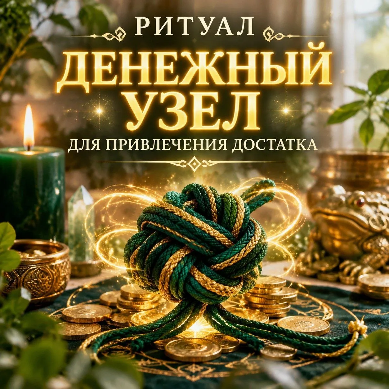 Здравствуйте. За годы моей духовной практики я помогла многим людям обрести то, чего им...