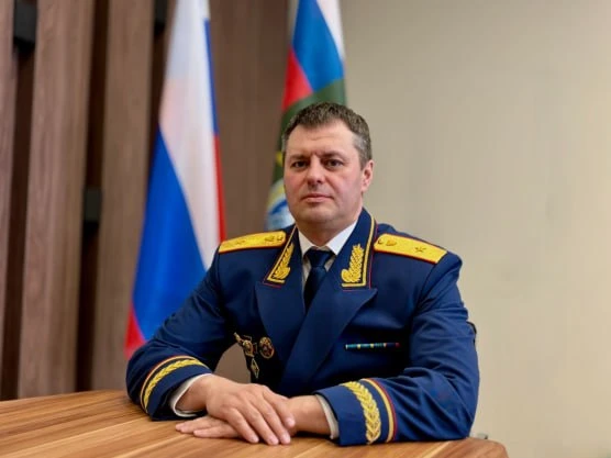 ⚡️Управление следкома по Иркутской области возглавил Александр Рычков