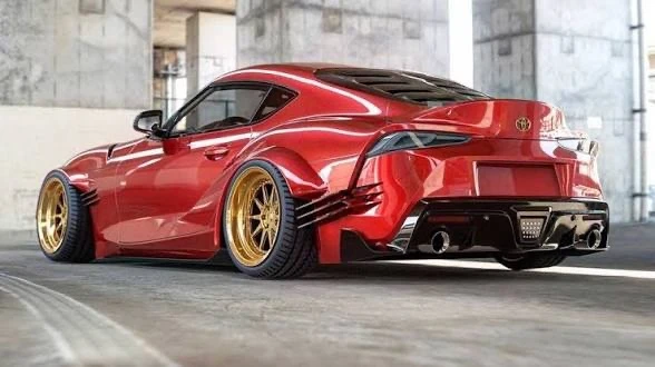 Тойота / Toyota 🖤