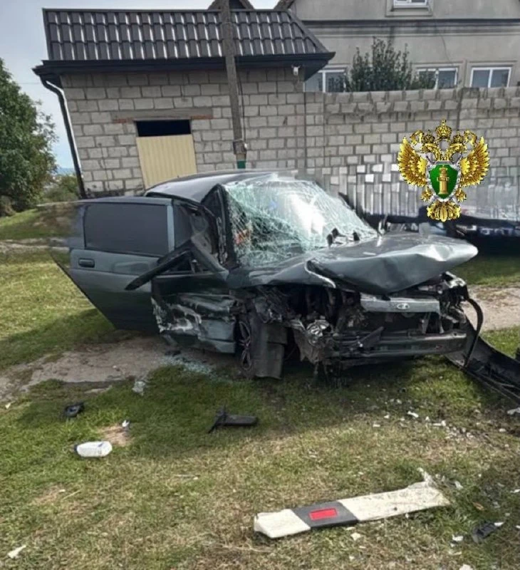 ❗️Водители двух автомобилей пострадали в ДТП в Лескенском районе, прокуратура КБР контр...