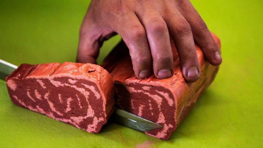 А стоит ли вообще есть «мясо» из 3D-принтера?