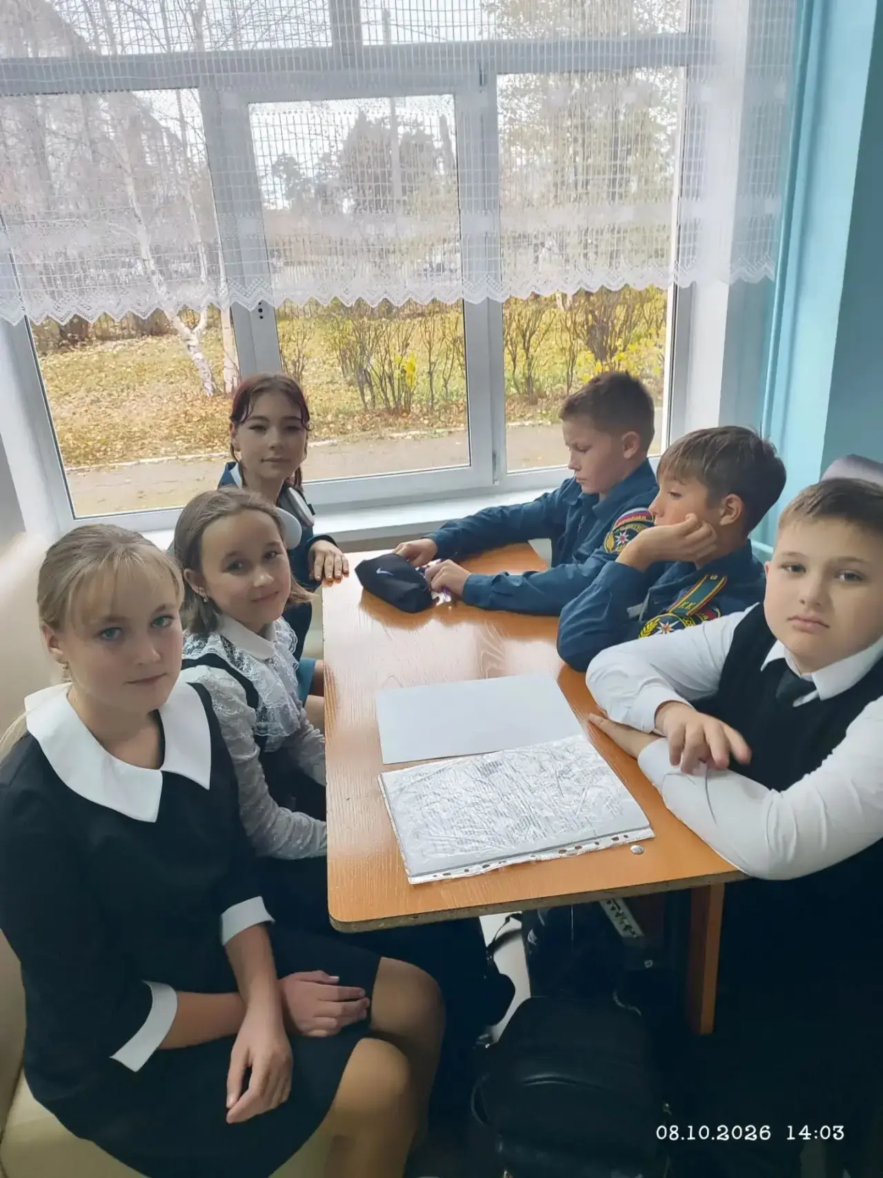 🔥 Наши на турнире юных математиков! 🔥