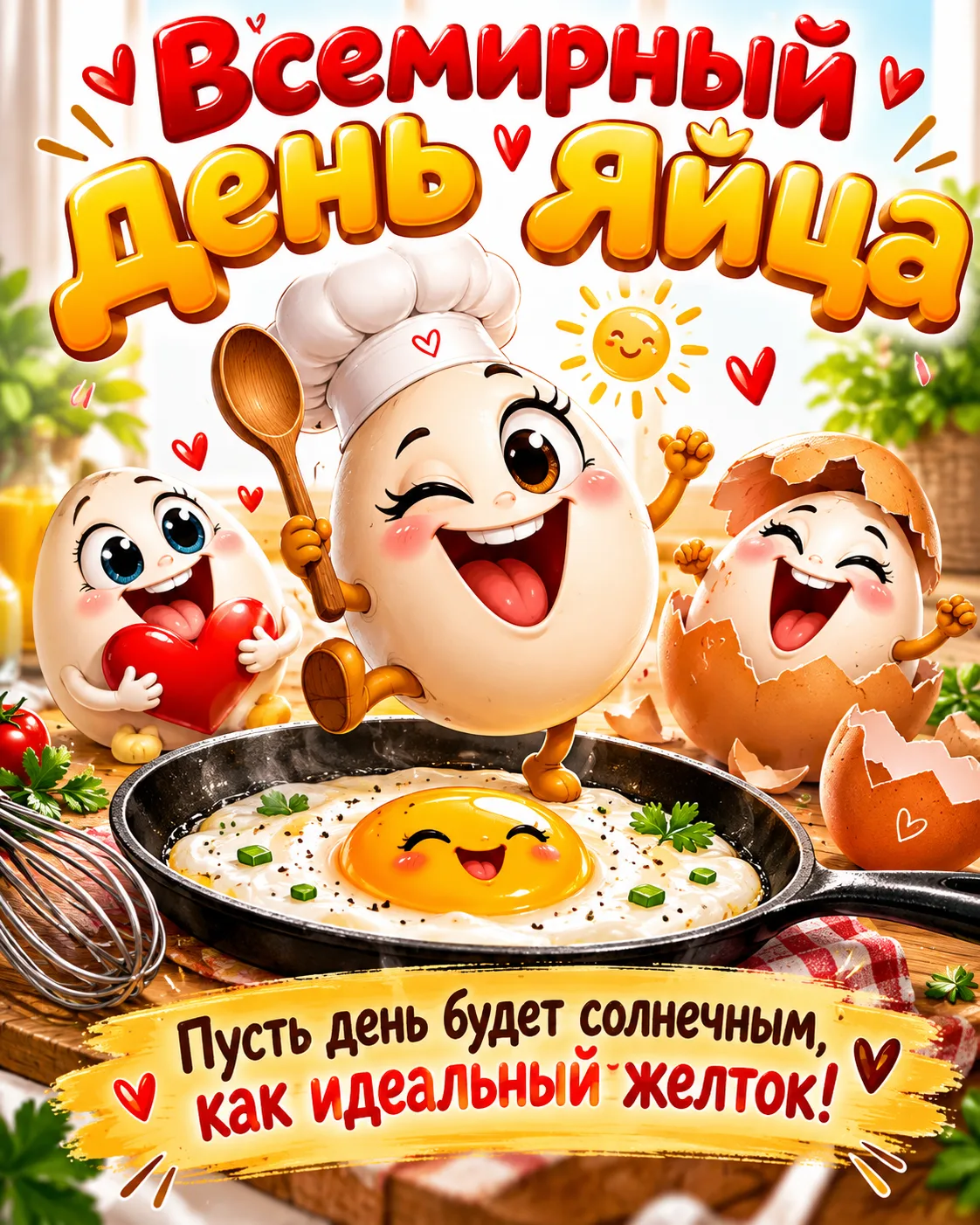 Приятного аппетита и доброго настроения!
