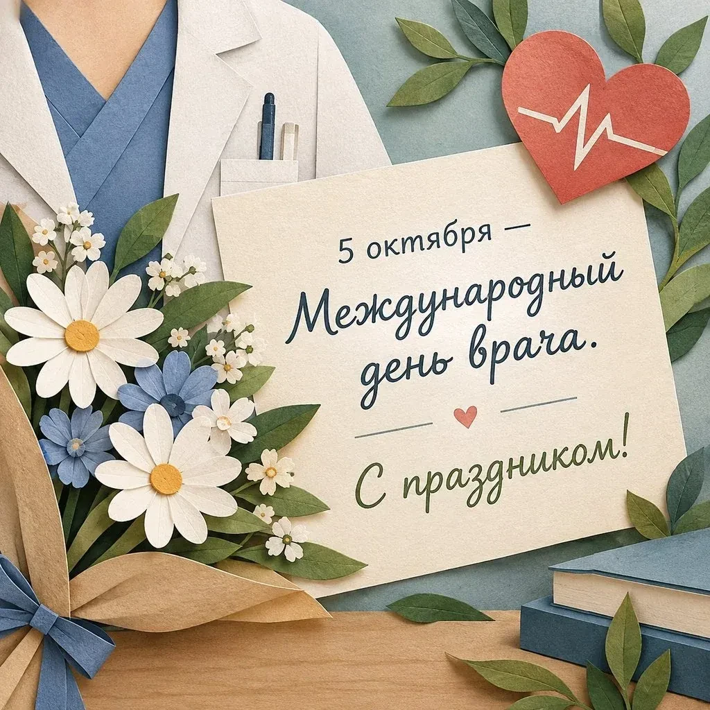 Уважаемые врачи!