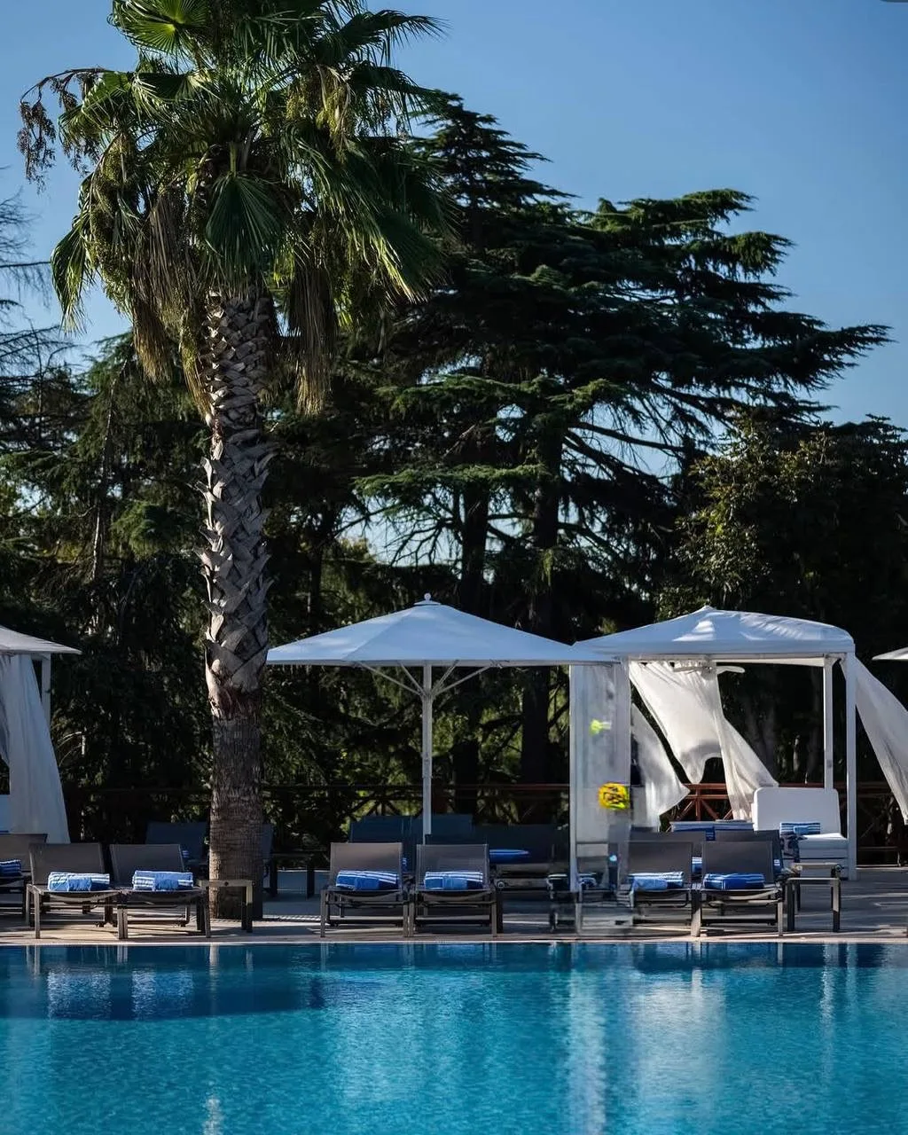 📍Swissôtel The Bosphorus Istanbul 5*