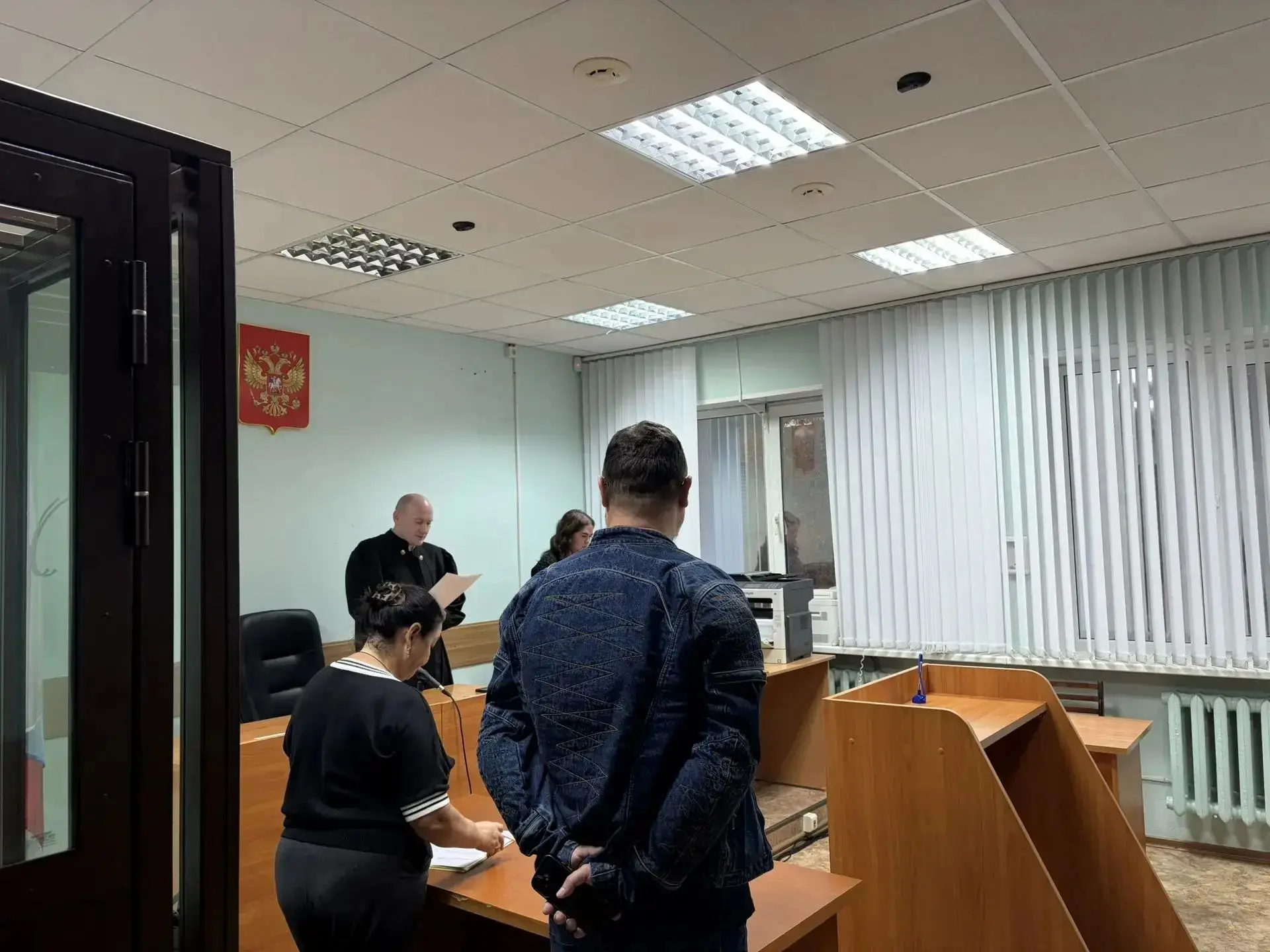 В Ижевске осудили 15-летнего школьника, устроившего стрельбу на рынке