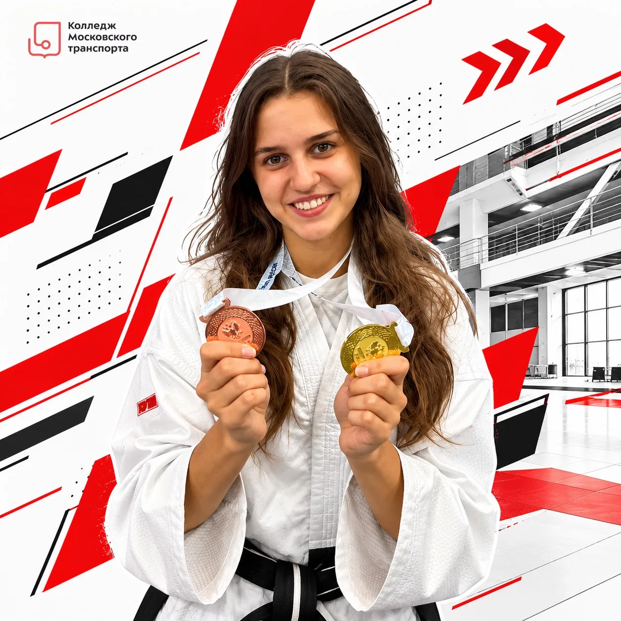 🥋 Интервью с чемпионкой: Елена Бережная