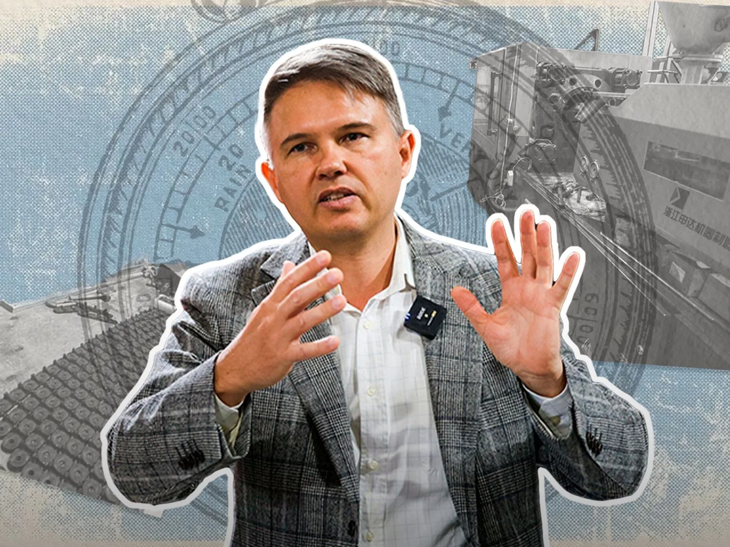 «По 10-балльной шкале я бы оценил ситуацию как минус 10. Когда мне звонят и спрашивают,...
