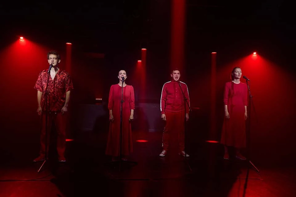 Поэтический спектакль-концерт «БродскийМаяковскийБлок»