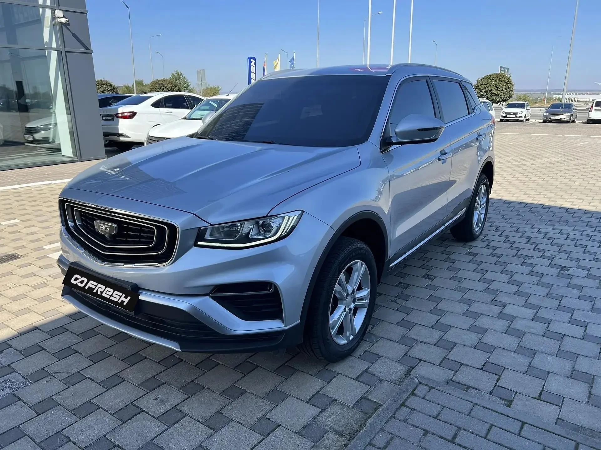 Belgee X70, 2025