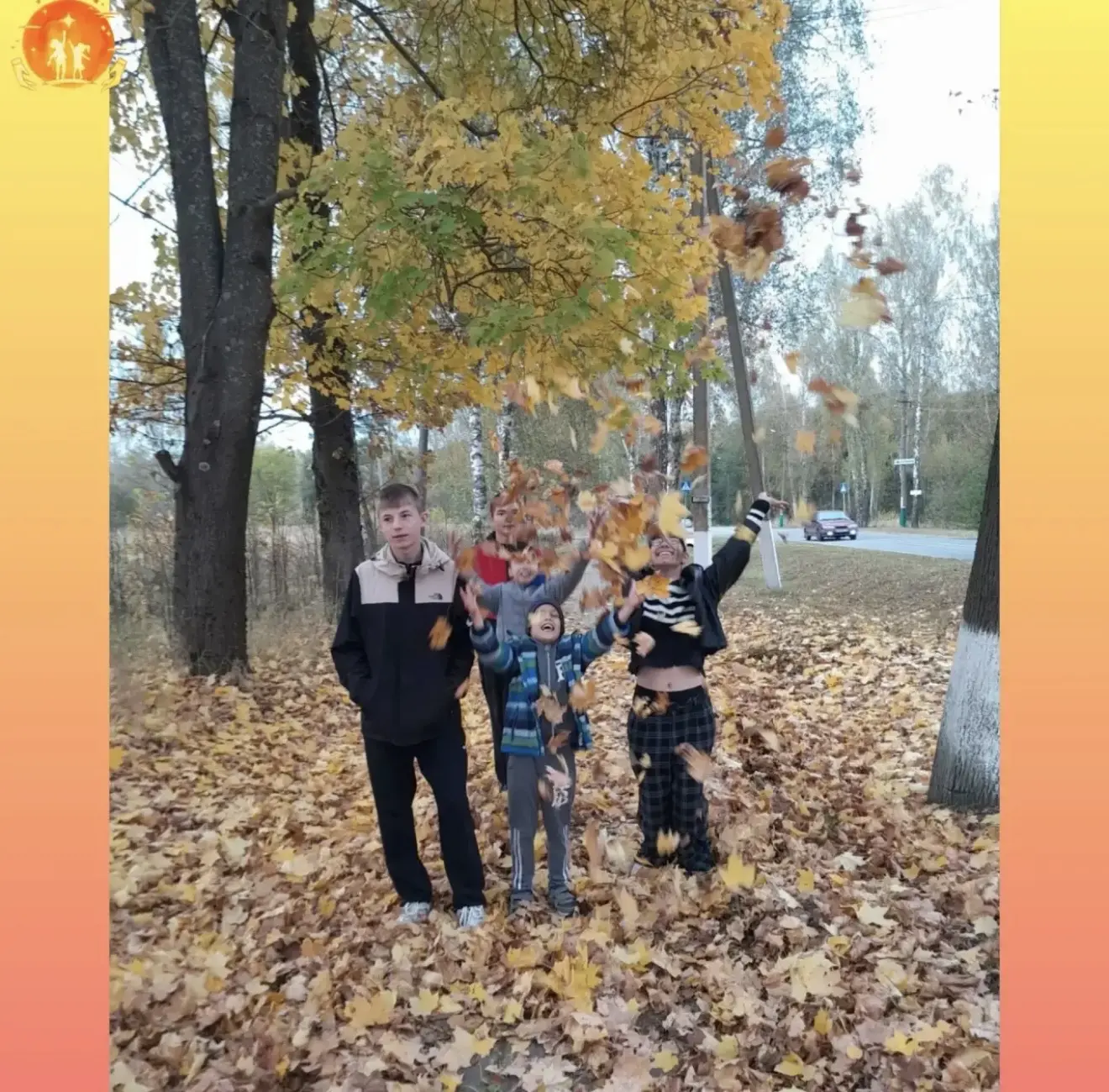 🍁Осенняя пора-очей очарованье!🍁