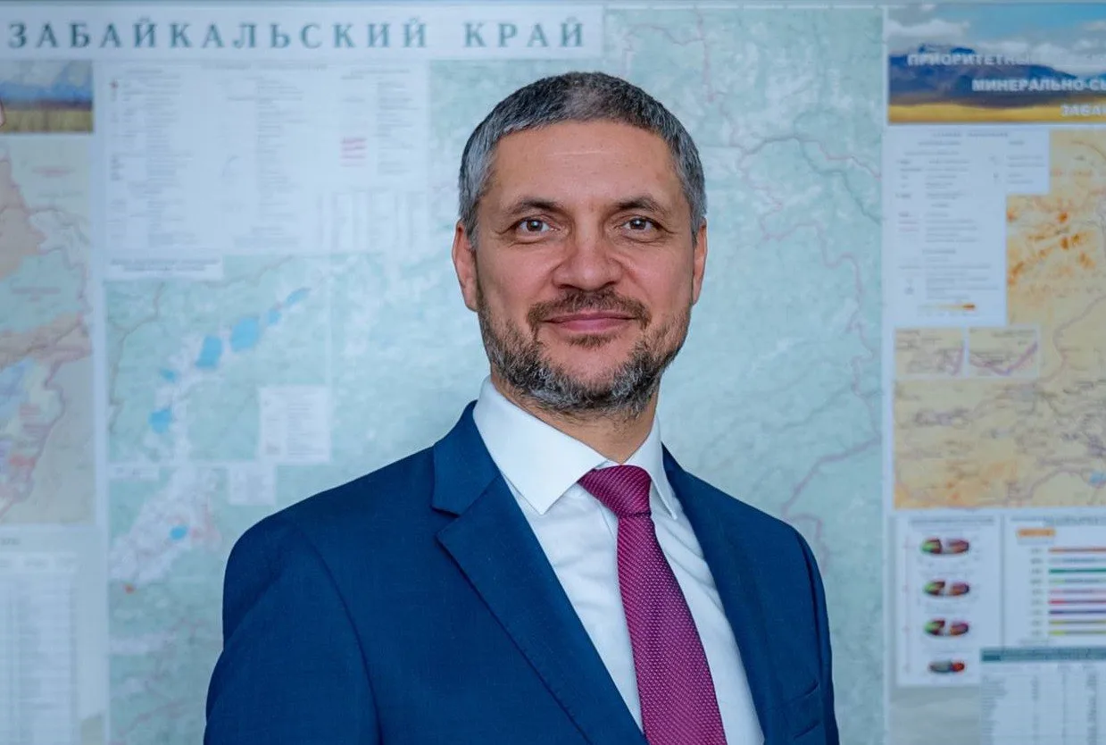 ⚡Смотрите сегодня на канале "Россия-24" интервью с губернатором Забайкальского края Але...