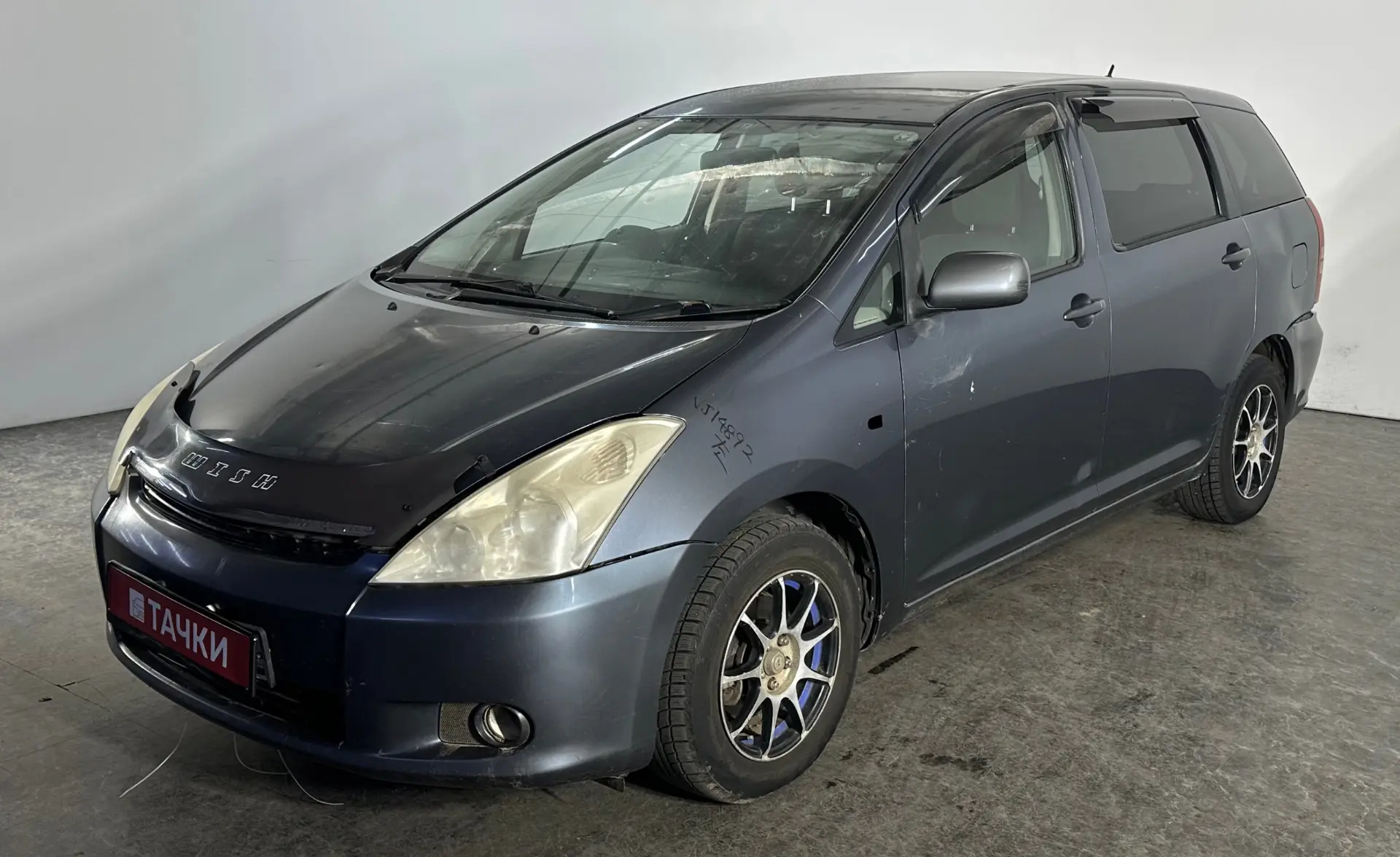 Toyota Wish — СТАРТ ЦЕН 275 тыс. ₽