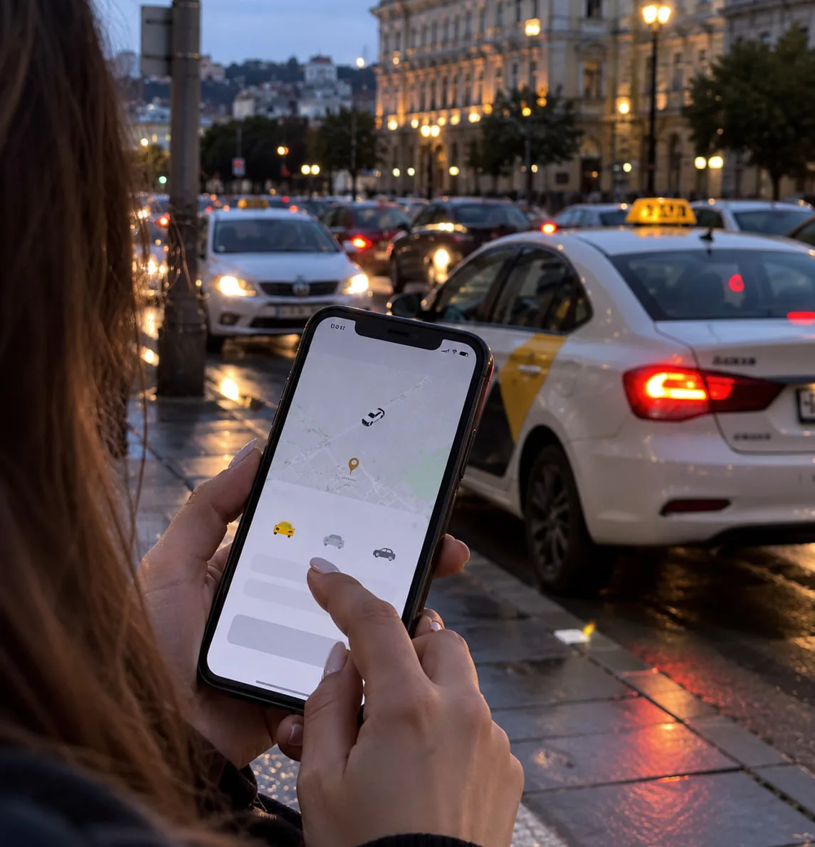 🚕 Масштабный сбой «Яндекса» затронул Хабаровск и другие города Дальнего Востока