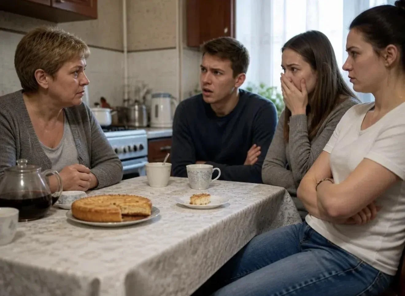 Продаю дачу и еду в Италию. Дети сказали, что я украла у них детство