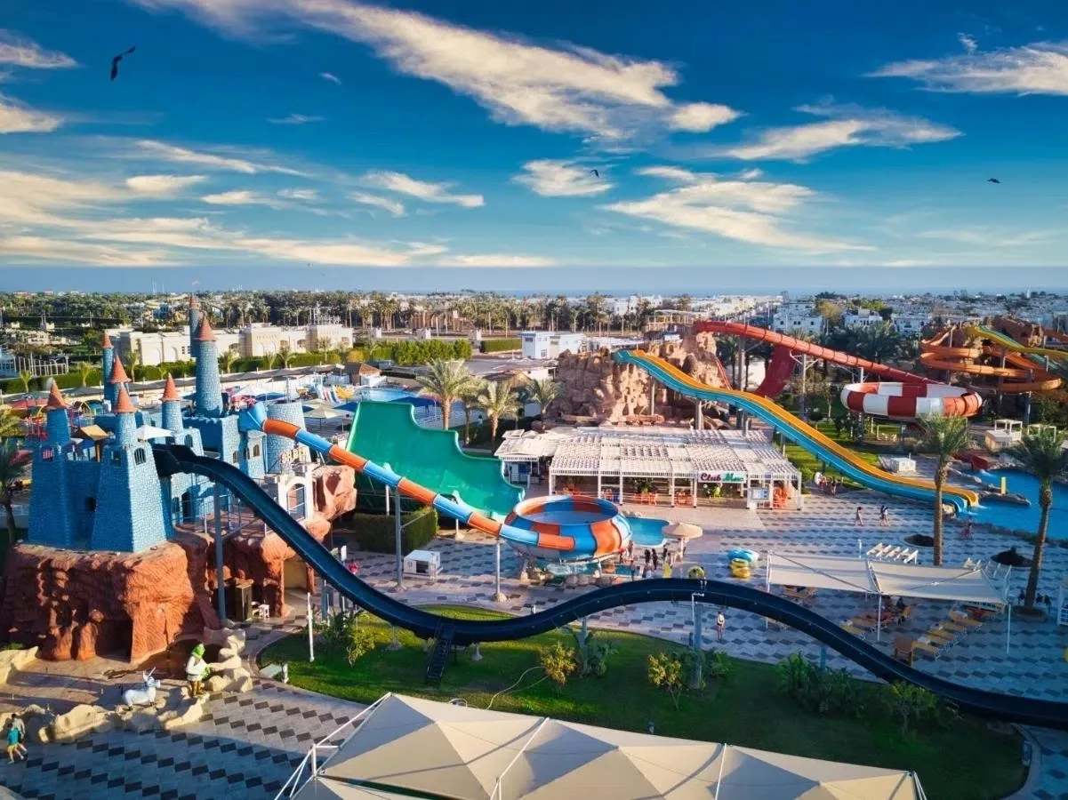 Pickalbatros Aqua Blu Resort Sharm El Sheikh 4* | Египет, Шарм-эш-Шейх 🇪🇬