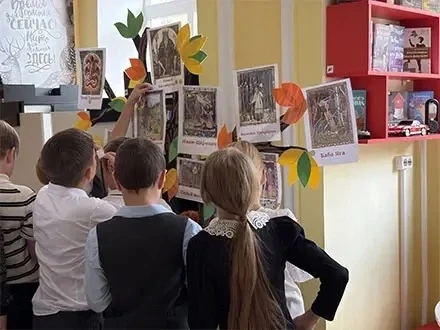 «Код предков. Перезагрузка»: в Первоуральске прошёл областной День чтения