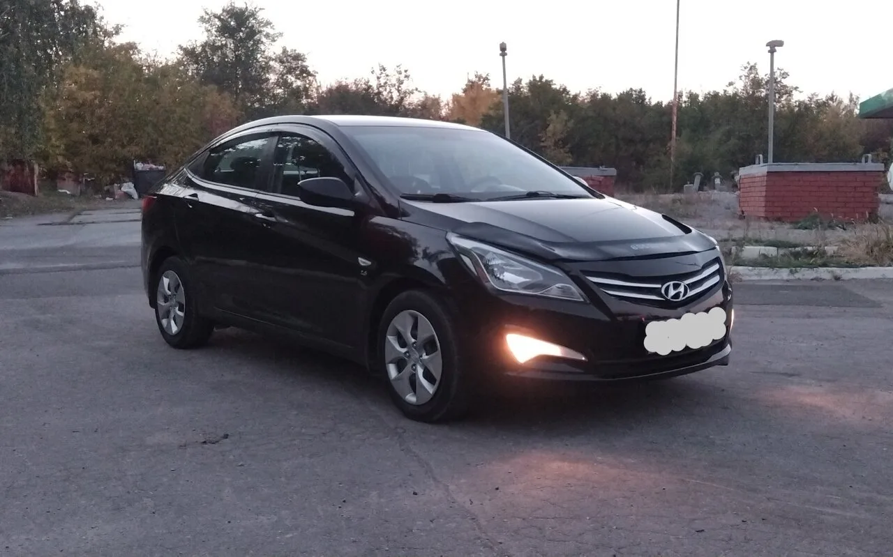 Продам автомобиль 2015 года, 1.6, автомат, б/у, 1 080 000