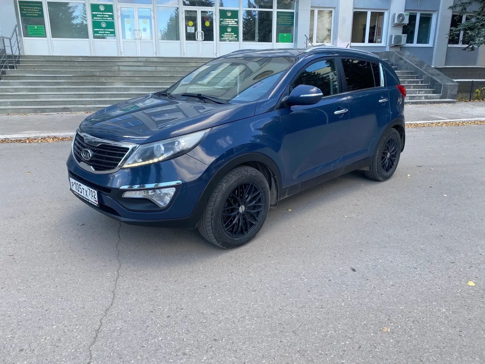 Продам Kia Sportage 2.0 MT в отличном состоянии.