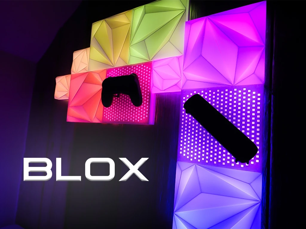 📦BLOX - Светодиодные панели