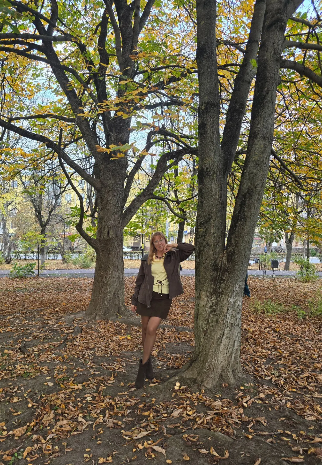 Калуга сейчас такая 🍁