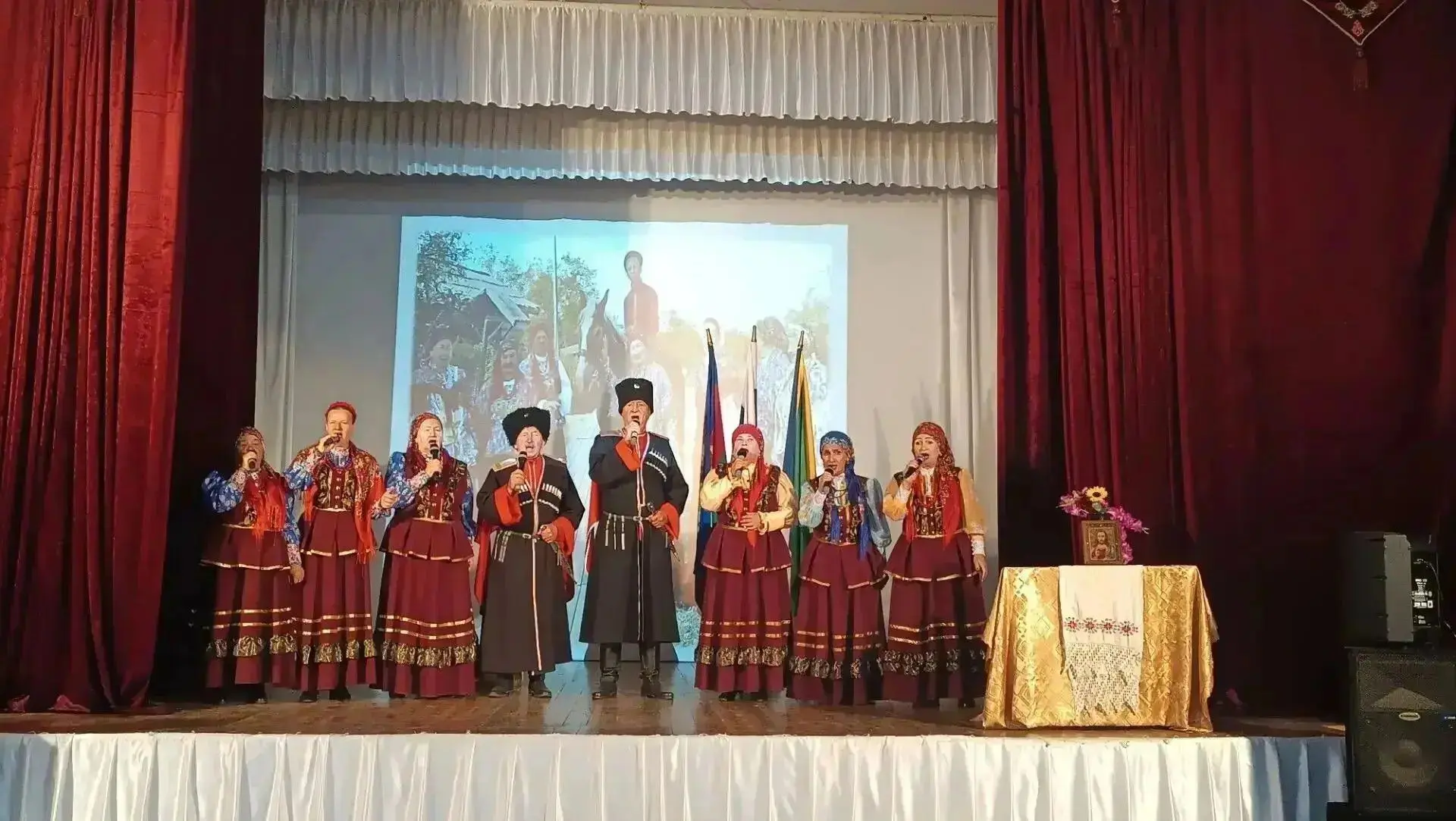 ⚔️ 330 лет истории — с характером, песнями и казачьей удалью