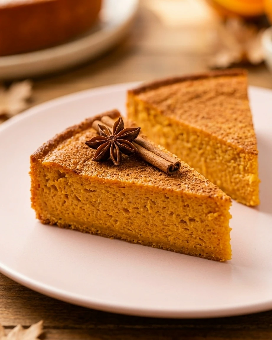Тыквенный пирог, который можно готовить вместе с детьми 🎃