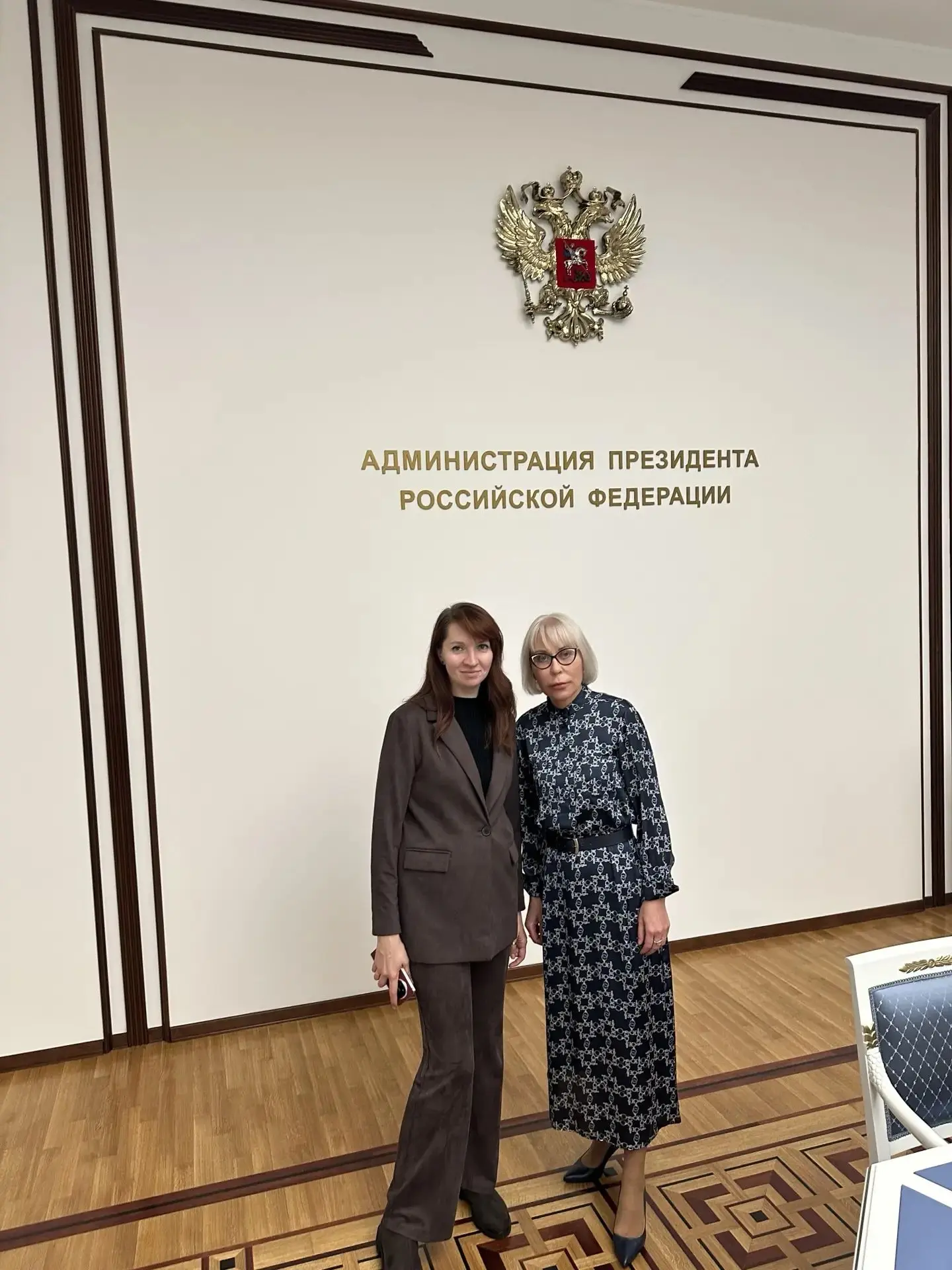 Приняла участие в заседании рабочей группы по разработке национального туристского марш...