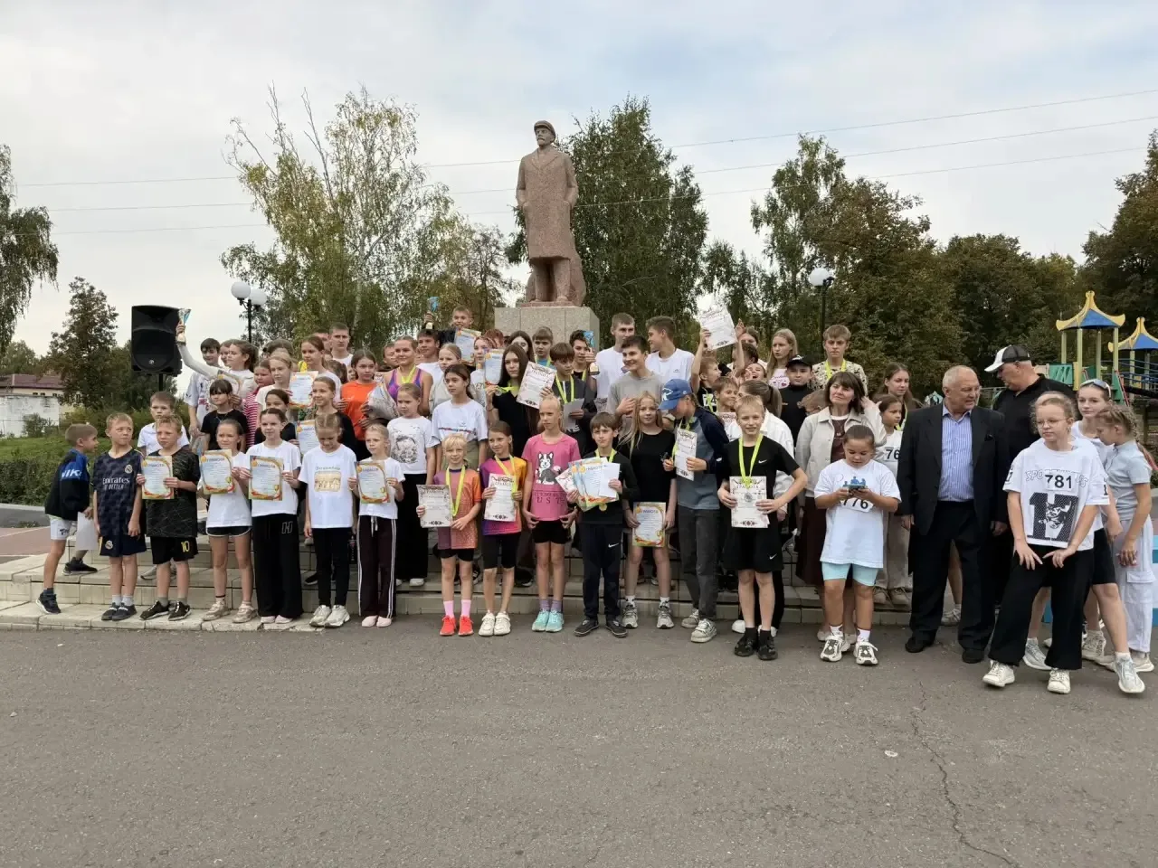 🏃‍♂ Республиканские соревнования по бегу «Памяти Кавалера ордена Славы К. Шубникова» в...
