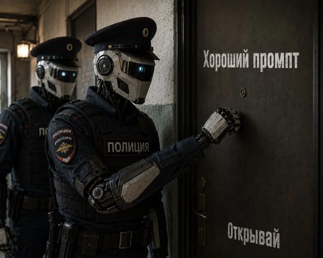 🤖 Восстание ИИ начнётся через полгода — OpenAI и Anthropic тайно готовятся к масштабно...