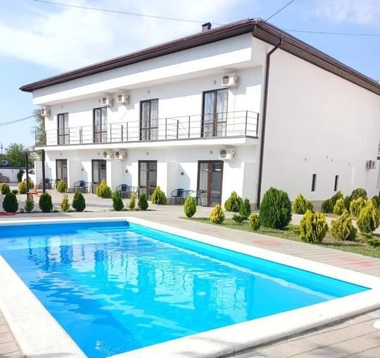 Гостевой дом «Villa Bianca» (Вилла Бьянка) (Джемете)