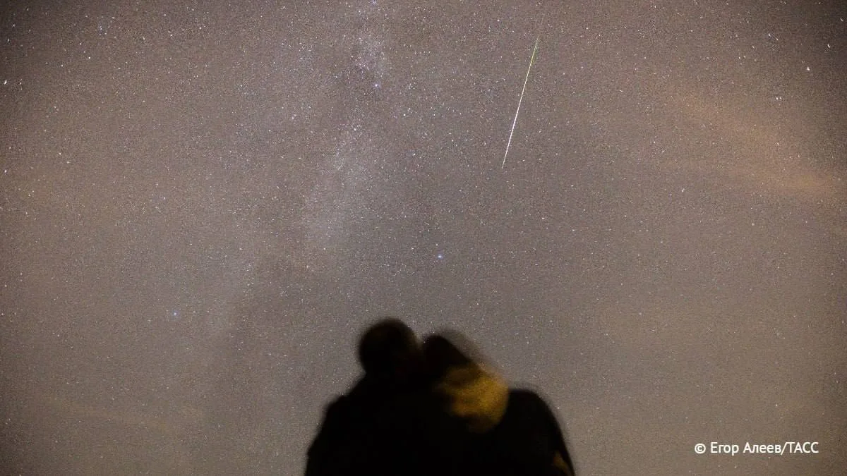 💫 В ночь с 8 на 9 октября ожидается пик звездопада Драконид: при ясной погоде в вечерн...