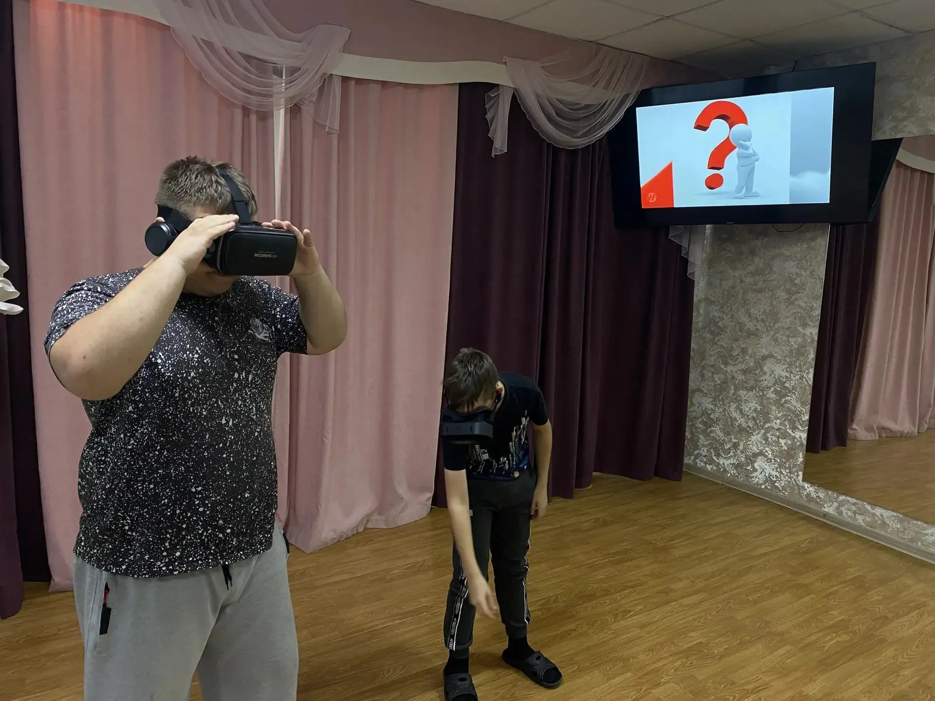 Во Всемирный день зрения в нашем Центре «Созвездие» было по-настоящему весело и познава...