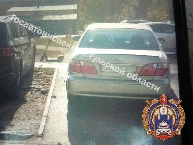 Сводка ДТП в Тульской области