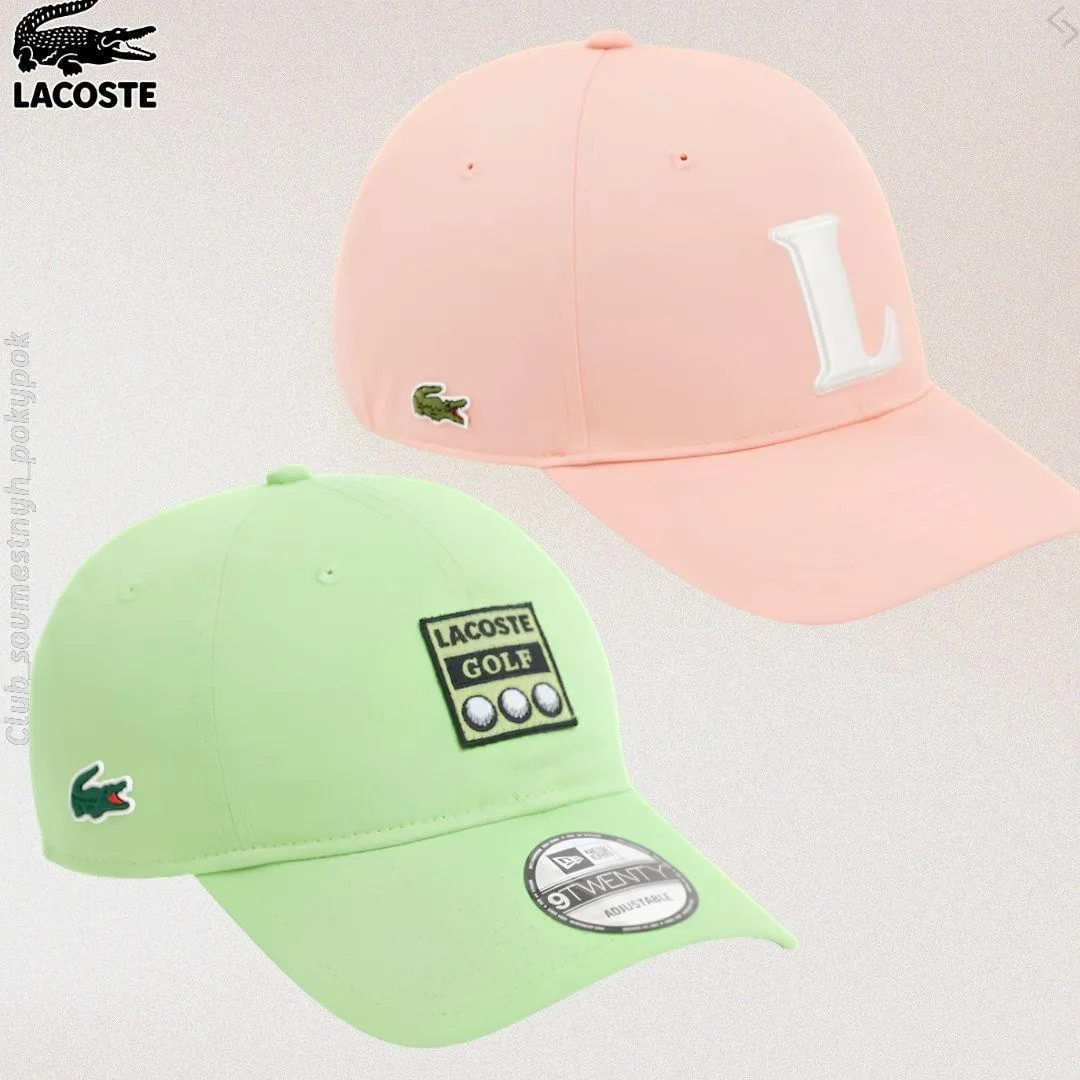 🇺🇸Lacoste мужское