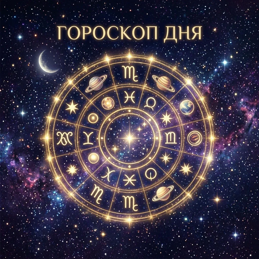 ✨ Гороскоп на сегодня, 7 октября ✨