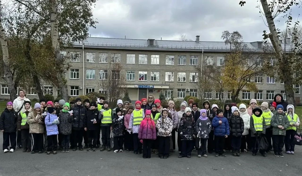 Старт городской программы «Экологический экспресс»