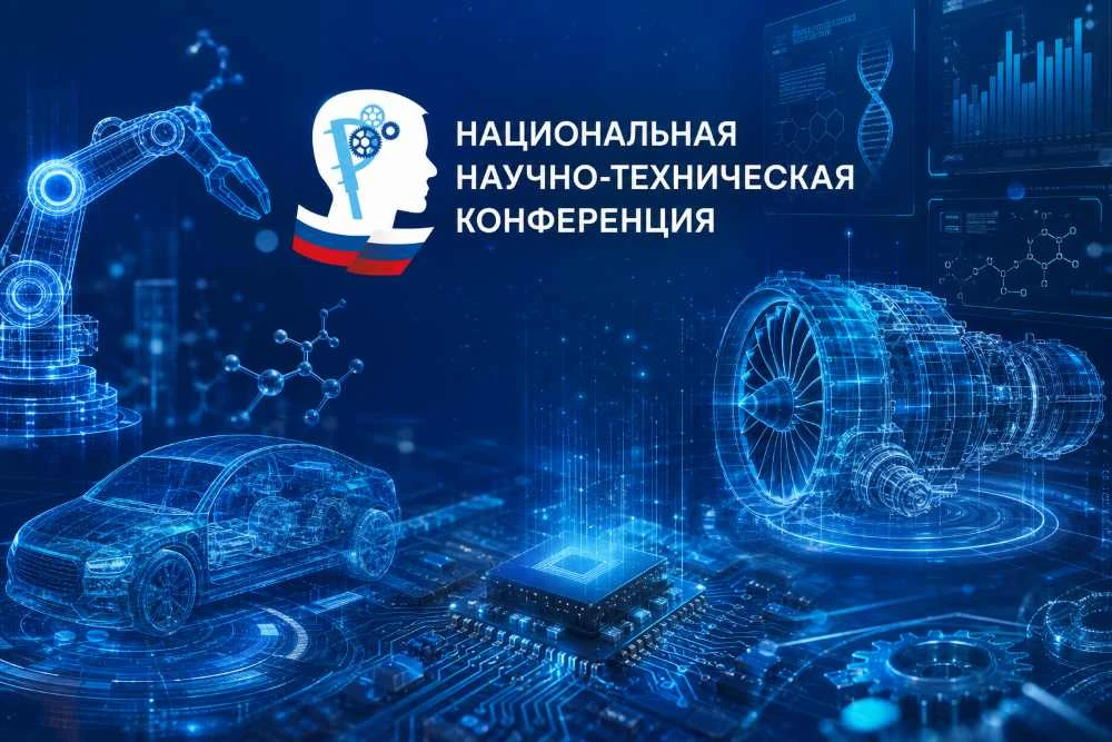 🏆 Определены финалисты XVI Национальной научно-технической конференции!