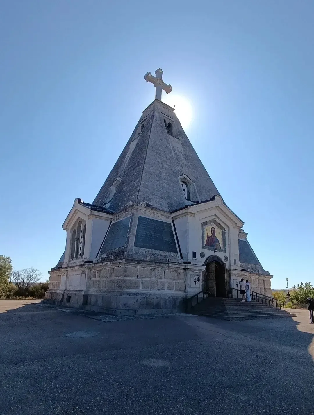 Паломничество: круглый год 🍁