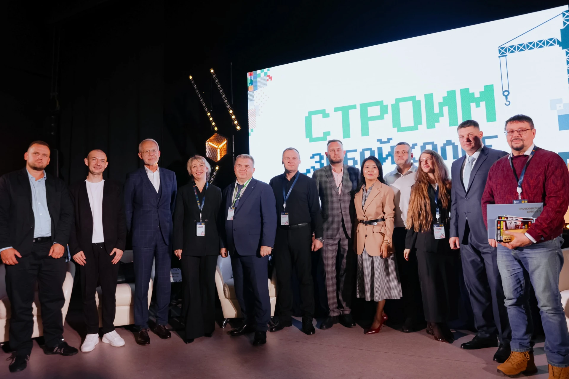 В Забайкалье можно выпускать порядка 10 тысяч товаров под запросы строительного рынка
