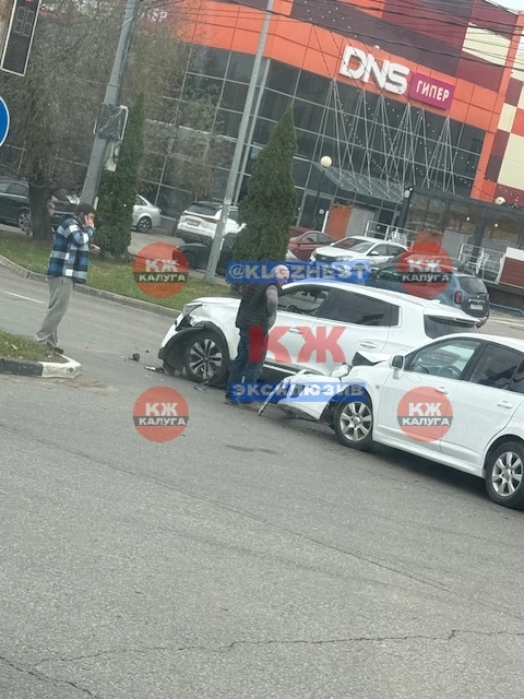 ⚡️Дтп у днс на правом. Место заколдованное(
