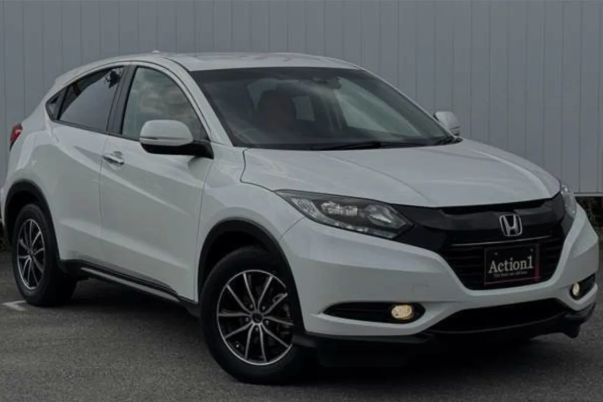 HONDA VEZEL 2017