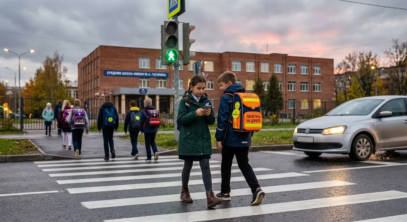 ⚠️ Дорога не прощает спешки! Простые правила, которые спасают жизни