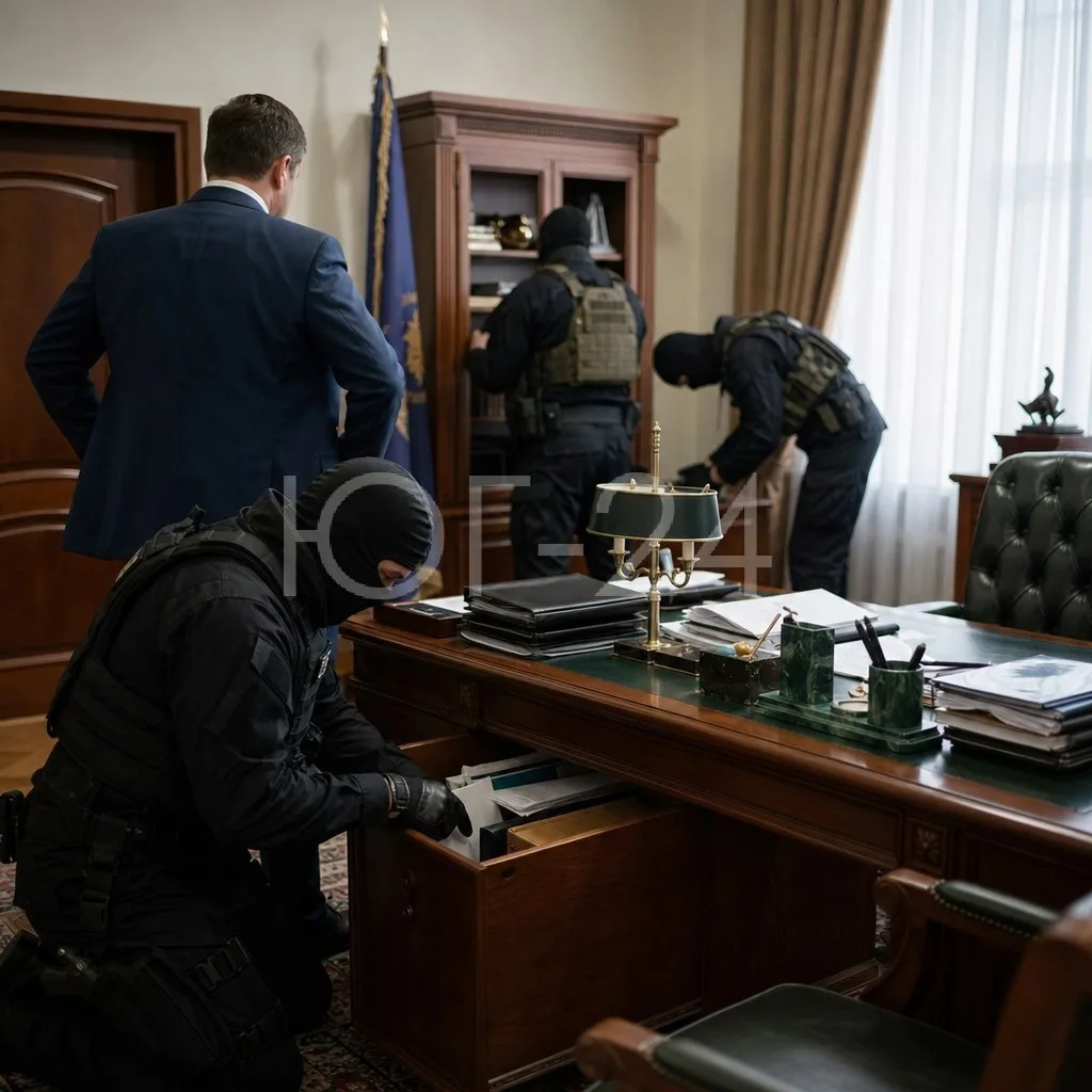 50 миллионов на счета АНО и футбольный клуб: что стоит за обысками у мэра Новороссийска