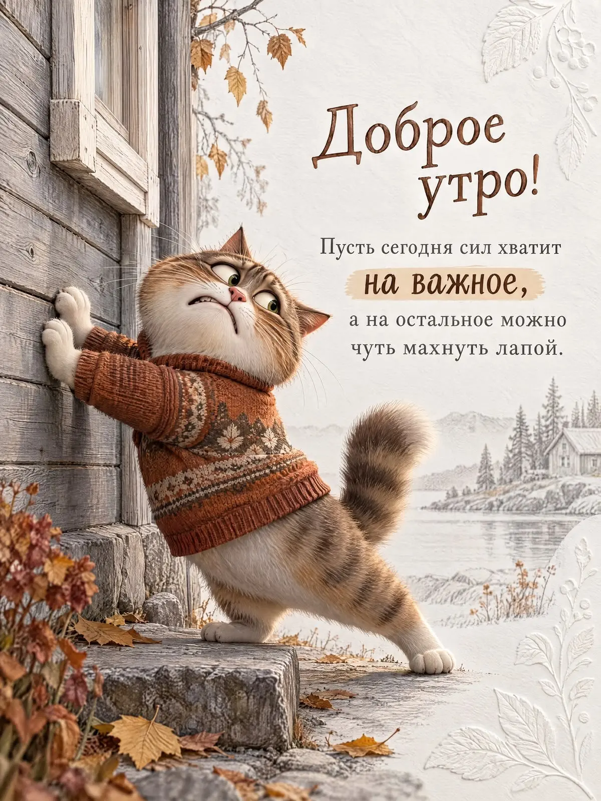 🥰Открытки и поздравления!
