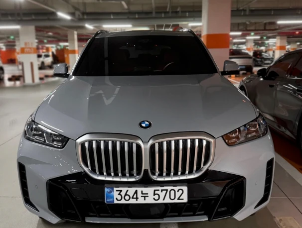 BMW X5 (G05) xDrive 40i M Sport 2026: Почти новый флагман с пневмоподвеской, Harman Kar...