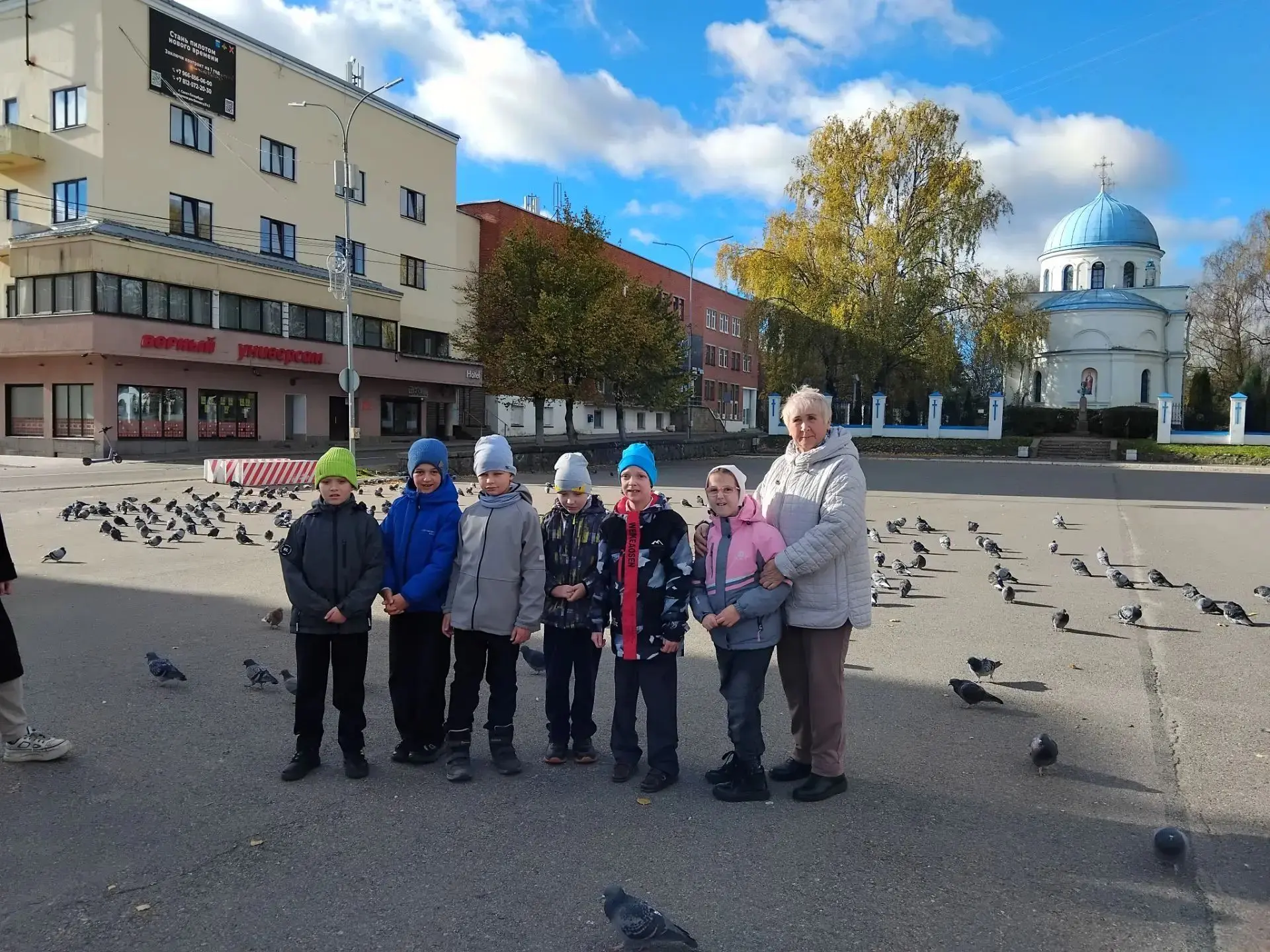 Наша идеальная осень! 🍂 🍁 🌲