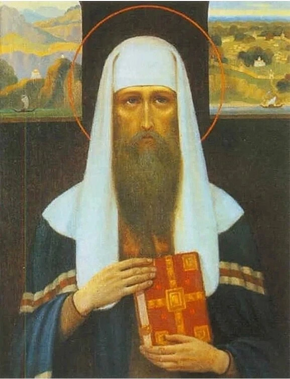 Канун Покрова Богородицы.