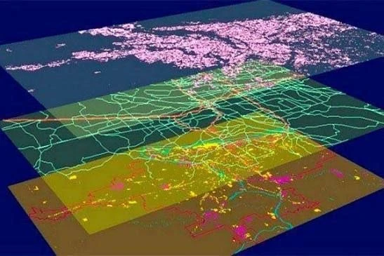 Карту инженерных изысканий Главгосэкспертизы интегрировали с НСПД Росреестра
