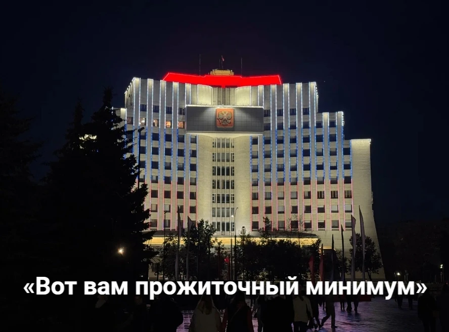 Вологжанам установили прожиточный минимум на 2027 год